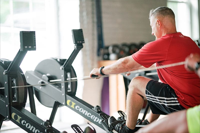 High Intensity Interval Training