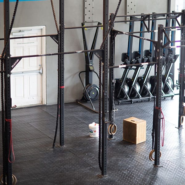 Our CrossFit equipment