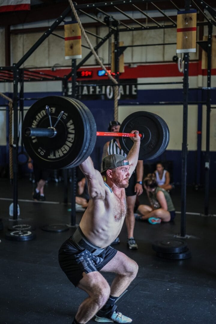 Why Small Group Olympic Weightlifting Coaching Is the Key to Reaching Your Full Potential