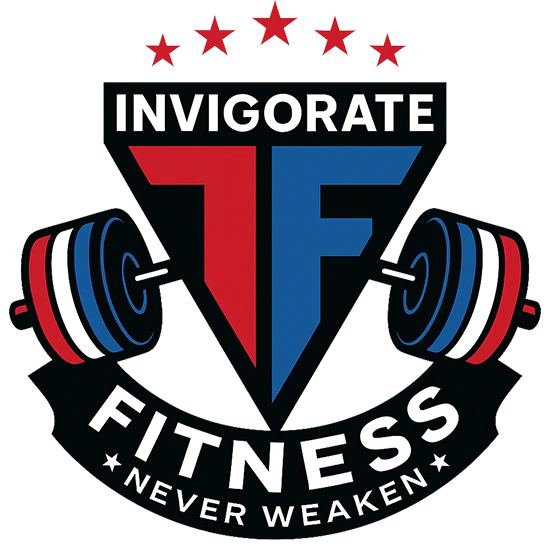 Invigorate Fitness logo